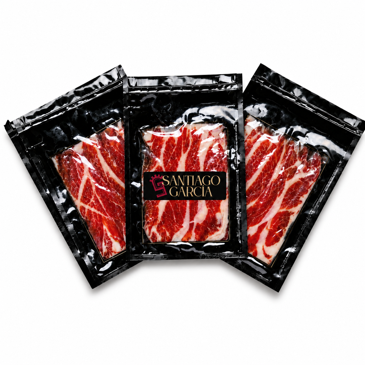 Loncheado Jamón Santiago García