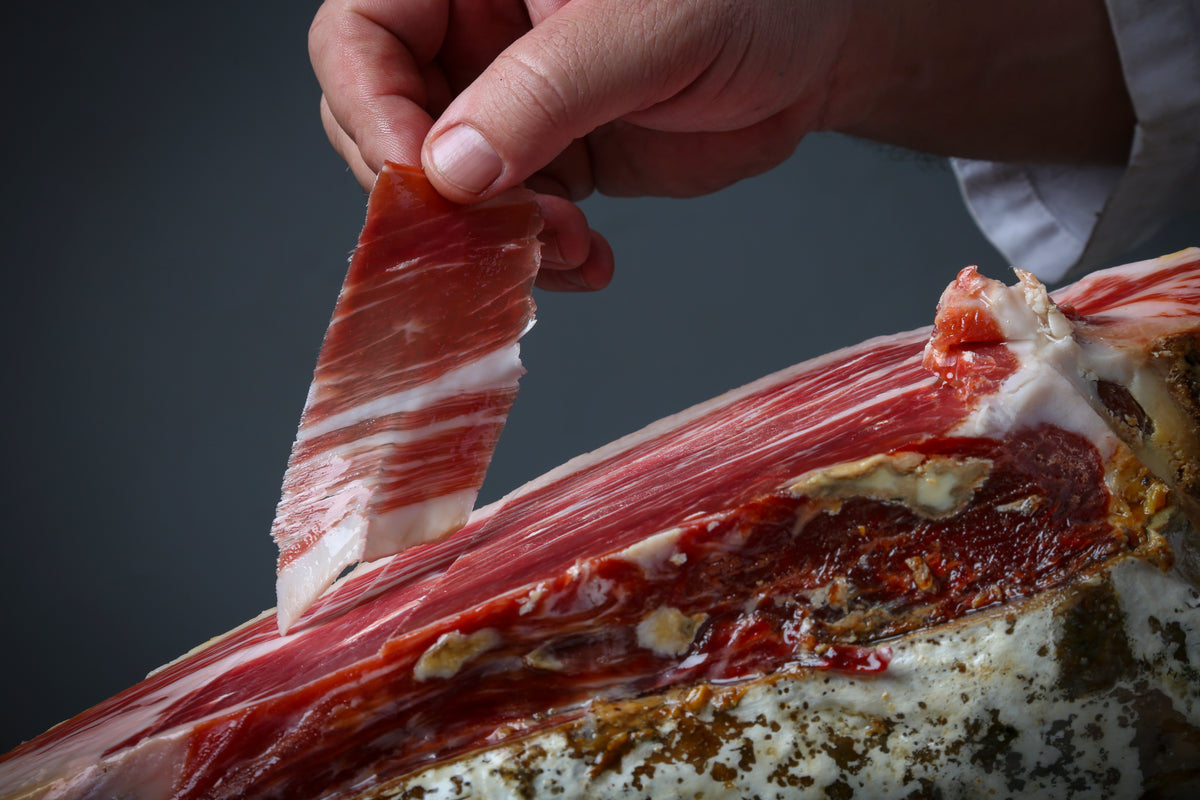 Jamón Santiago García ÚNICO