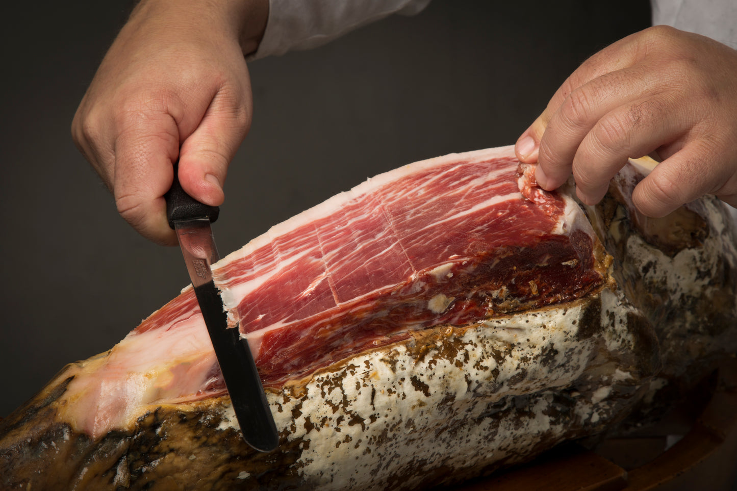 Jamón de bellota 100% ibérico