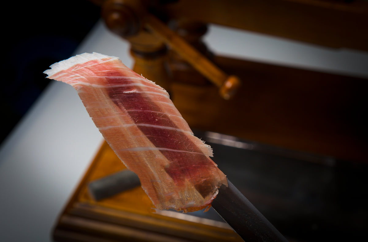 Jamón de bellota ibérico