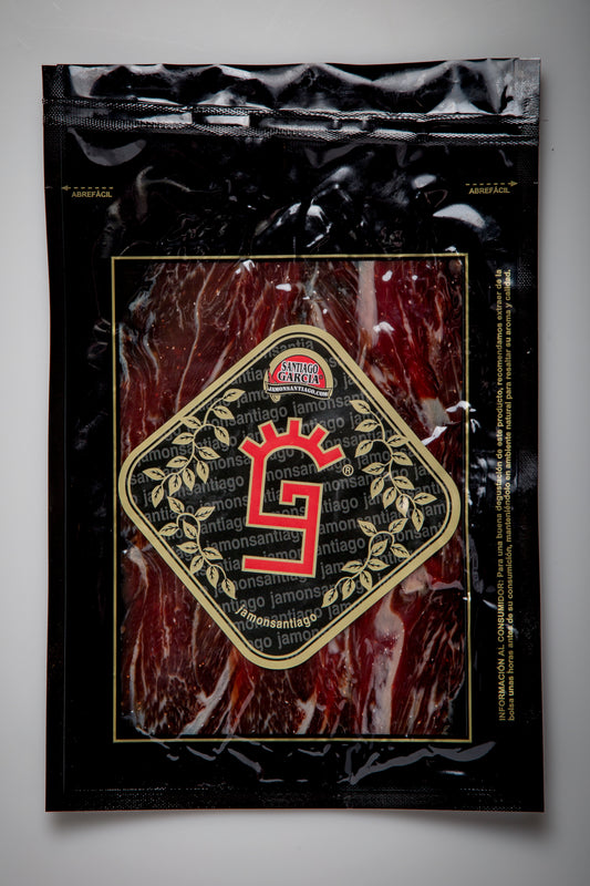 Loncheado Jamón Santiago García