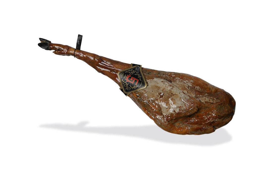 Jamón de bellota 100% ibérico
