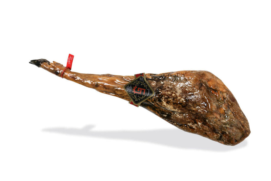 Jamón de bellota ibérico