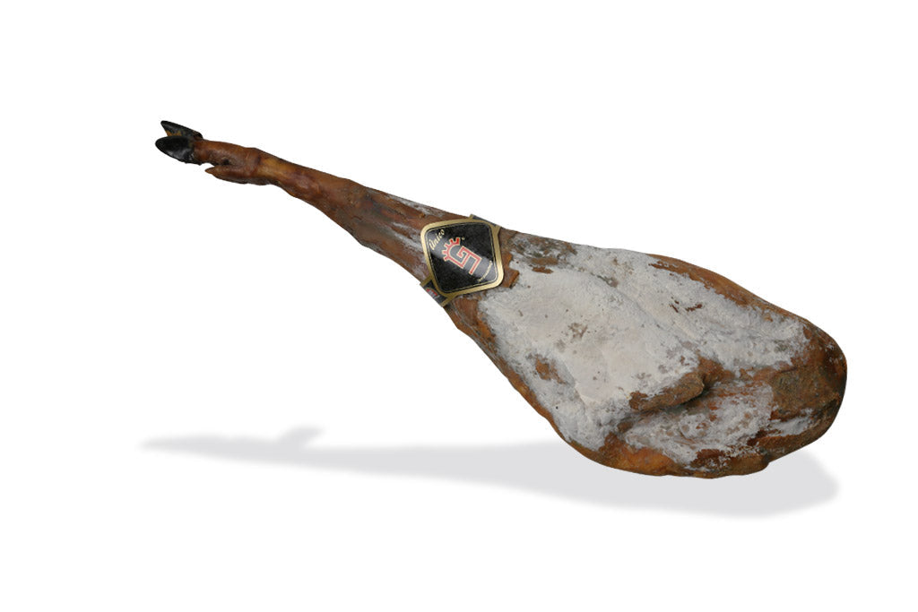 Jamón Santiago García ÚNICO